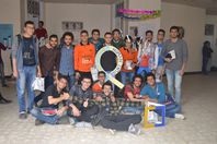 طلاب صيدلية أسيوط