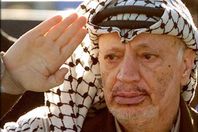 تنصيب ياسر عرفات رئيسًا لدولة فلسطين