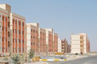 وحدات سكنية