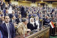 مطالبات بالاستفتاء على شرعية البرلمان