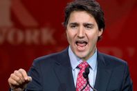 رئيس الوزراء الكندي جاستن ترودو