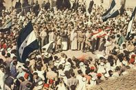 سوريا تحصل على استقلالها