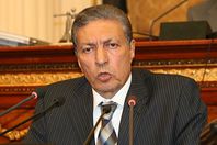 اللواء سعد الجمال، رئيس لجنة الشئون العربية  بمجلس النواب