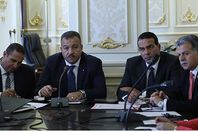 لجنة الشئون الصحيه بمجلس النواب