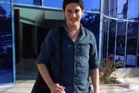 الشاب المعتقل أحمد الخطيب