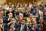 رؤساء وأعضاء الهيئات الإعلامية يؤدون القسم أمام البرلمان