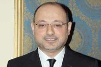 أشرف أحمد عبدالمنعم نائب رئيس تحرير "الأهرام"