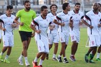تدريبات الزمالك