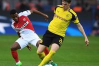 موناكو وبروسيا دورتموند