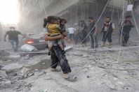 مجزرة خان شيخون