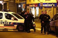 انفجار باريس