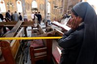 تفجير كنيسة المرقسية