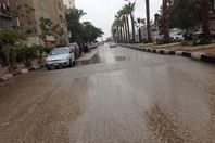 أمطار بني سويف