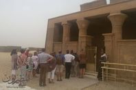 وفد يزور تونا الجبل