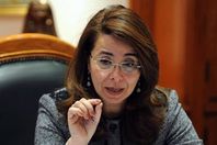 الدكتور غادة والى، وزير التضامن