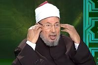 حقيقة فتوى القرضاوي بجواز العمليات الانتحارية بمصر