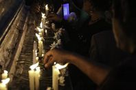 صورة وقفة تأبينية