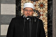 محمد مختار جمعة وزير الاوقاف