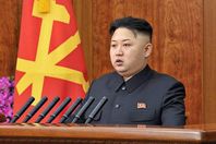 زعيم كوريا الشمالية