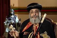 البابا تواضروس بابا الإسكندرية