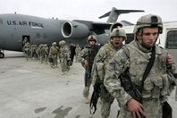 إرسال جنود أمريكيين إلى الصومال