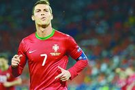 البرتغالي كريستيانو رونالدو