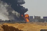 مصرع شخص وإصابة 17 في انفجار "غاز التجمع"