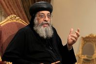 البابا تواضروس الثاني بابا الإسكندرية