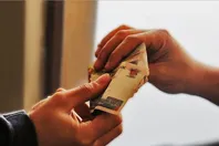 كل إجراء لايتم إلا بالرشوة في مصر