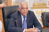 الدكتور علي عبدالعال، رئيس البرلمان