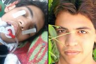 الشاب كريم مدحت