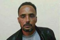 محمود محمد حسن المتنهم بتفجير الكنيسة