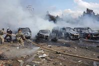 ارتفاع عدد ضحايا تفجير حلب إلى 100 قتيل