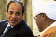 السيسي والبشير