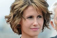 اسماء الاسد