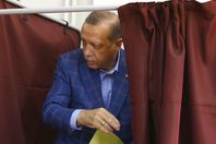 الرئيس التركى