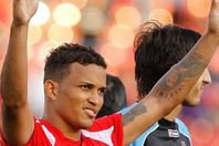 لاعب منتخب بنما