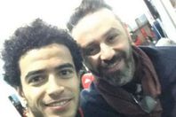 عمر جابر وحازم إمام