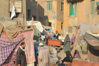 صور لاهالي السيدة زينب