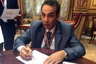 النائب ثروت بخيت