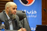 يونس مخيون رئيس حزب النور بالاسكندرية