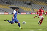 الأهلي وأسوان