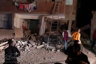 انهيار عقار