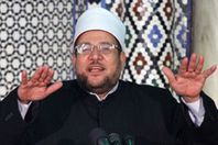 وزير الاوقاف