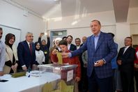 رجب طيب أردوغان