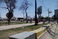 شم النسيم في المنيا