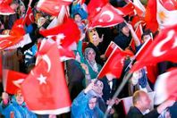 الاستفتاء على التعديلات الدستورية