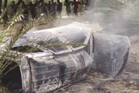 مصرع وإصابة 4 مصريين في احتراق سيارتهم بالكويت