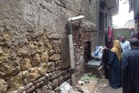 صورة المسنة