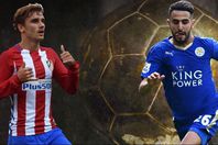 ليستر سيتى وأتلتيكو مدريد